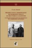 Prospettive e personaggi nei romanzi gialli di Fruttero e Lucentini. Le indagini investigative ed esistenziali del commissario Santamaria - Arosio Clara 9788897995678