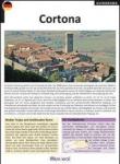 Cortona. Ediz. tedesca -  9788898040223