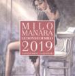 LE DONNE DI MILO. CALENDARIO 2019 - Manara Milo 9788898049806