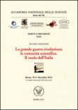 La grande guerra rivoluzionaria la comunità scientifica. Il ruolo dell'Italia. Atti del Convegno -  9788898075140
