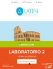 Alatin. Corso di lingua e cultura latina «Digital first». Per le Scuole superiori. Con eserciziario online: 2 - Boero Matteo, Allora Adriano, Fontana Maria Teresa 9788899053222