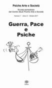 Psiche arte e società. Rivista del Centro Studi Psiche Arte e Società (2017) -  9788899581565