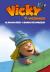 Vicky Il Vichingo - La Nuova Serie #01-04 - A Bordo Del Drakkar (4 Dvd)