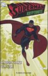 Kryptonite. Superman
