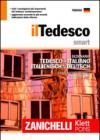 IL TEDESCO SMART Dizionario Tedesco - Italiano Italienisch - Deutsch Edizione Brossura ***SENZA CD-ROM***