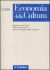 Economia della cultura (2010). 2.