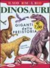 Dinosauri. Giganti della preistoria