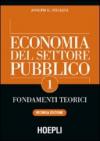 Economia del settore pubblico: 1