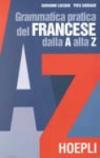 Grammatica pratica del francese dalla A alla Z