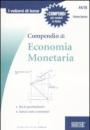 Compendio di economia monetaria