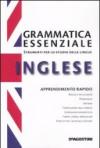 Inglese - Grammatica essenziale (Grammatiche essenziali)