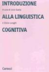 Introduzione alla linguistica cognitiva