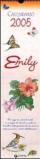 Calendario Emily 2005
