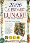 Calendario lunare delle semine e dei lavori 2006 grande