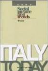 Italy today 2005. Social picture and trends