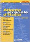 Atlante stradale d'Italia 1:800.000