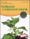 Fertilizzanti e trattamenti naturali