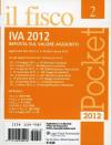 Pocket (2012). Vol. 2: IVA.