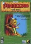 Divertirsi con Pinocchio. Kids game. CD-ROM