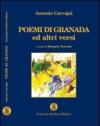 Poemi di Granada