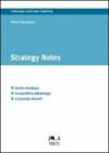 Strategy notes