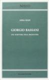 Giorgio Bassani. Una scrittura della malinconia