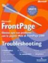 Troubleshooting Microsoft FrontPage