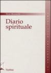 Diario spirituale