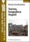 Torino, lungodora Napoli
