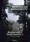 Biodiversity of South America. Vol. 1