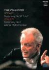 Mozart - Symphony No.36 / Brahms - Symphony No. 2 - Kleiber