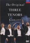 Dvd/tre Tenori - Carreras/domingo/pavarotti