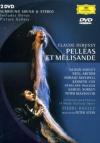 Debussy - Pelleas Et Melisande - Boulez (2 Dvd)