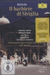 Rossini - Il Barbiere Di Siviglia - Nucci/battle/met (2 Dvd)