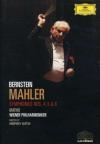 Mahler - Sinf. N. 4, 5 E 6 - Bernstein (2 Dvd)