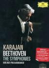 Beethoven - The Symphonies - Karajan (3 Dvd)