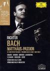 Bach - Passione S. Matteo - Richter (2 Dvd)