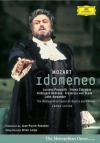 Mozart - Idomeneo - Pavarotti/levine (2 Dvd)