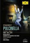 Stravinsky - Pulcinella (balletto) Basi - Marriner