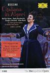Rossini - L'italiana In Algeri - Horne/levine (2 Dvd)