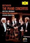 Beethoven - Conc. Pf. - Zimerman/bernstein (2 Dvd)