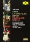 Orfeo (L') / L'Incoronazione Di Poppea / Il Ritorno Di Ulisse In Patria (5 Dvd)
