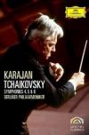 Ciaikovsky - Sinf. 4 E 5 - Karajan