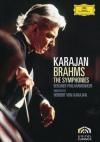 Brahms - Sinfonie 1-4 - Karajan/bp (2 Dvd)