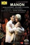 Massenet - Manon - Netrebko/villazon (2 Dvd)