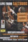 Gustavo Dudamel - Live From Salzburg