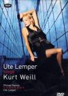 Ute Lemper - Sings Kurt Weill & Michael Nyman (2 Dvd)