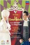 Rossini - La Cenerentola - Didonato/florez (2 Dvd)