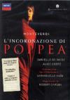 Monteverdi - L'incoronazione Di Poppea - De Niese/haim (2 Dvd)