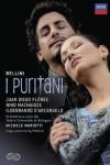 Bellini - I Puritani - Florez / Machaidze/otbc (2 Dvd)
